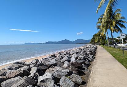 Voyage en Australie d'Angeline B.