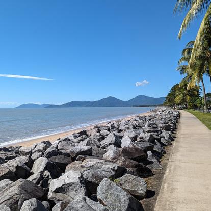 Plage De Carte Postale Voyage en Australie d'Angeline B.