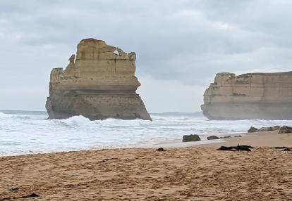 Voyage en Australie d'Angeline B.