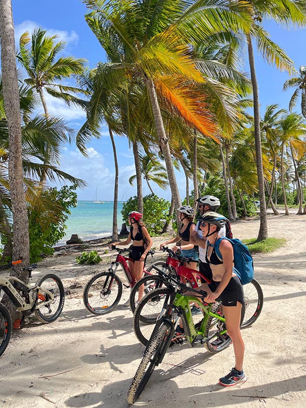 Voyage en Guadeloupe de Sophie L.