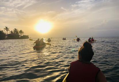 Voyage en Guadeloupe de Sophie L.