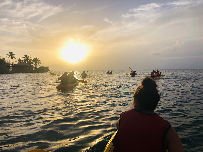 Voyage en Guadeloupe de Sophie L.