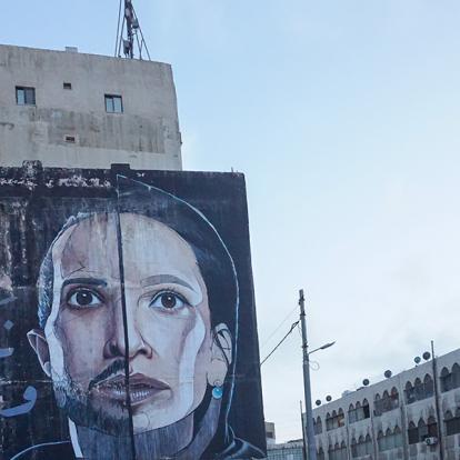 Voyage en Jordanie de Stéphane et Nathalie