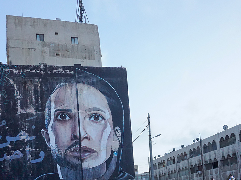 Voyage en Jordanie de Stéphane et Nathalie