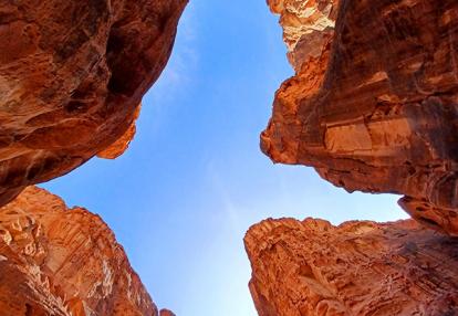 Voyage en Jordanie de Stéphane et Nathalie