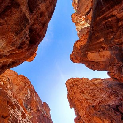 Voyage en Jordanie de Stéphane et Nathalie