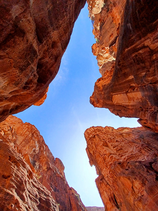 Voyage en Jordanie de Stéphane et Nathalie