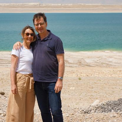 Voyage en Jordanie de Stéphane et Nathalie