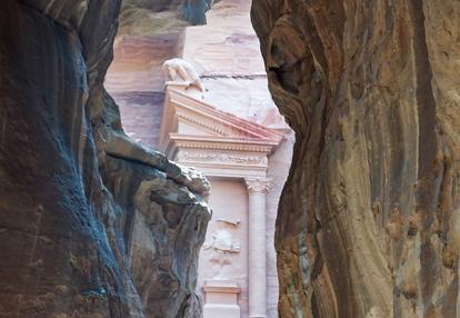 Voyage en Jordanie de Stéphane et Nathalie