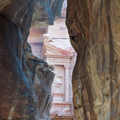 Voyage en Jordanie de Stéphane et Nathalie