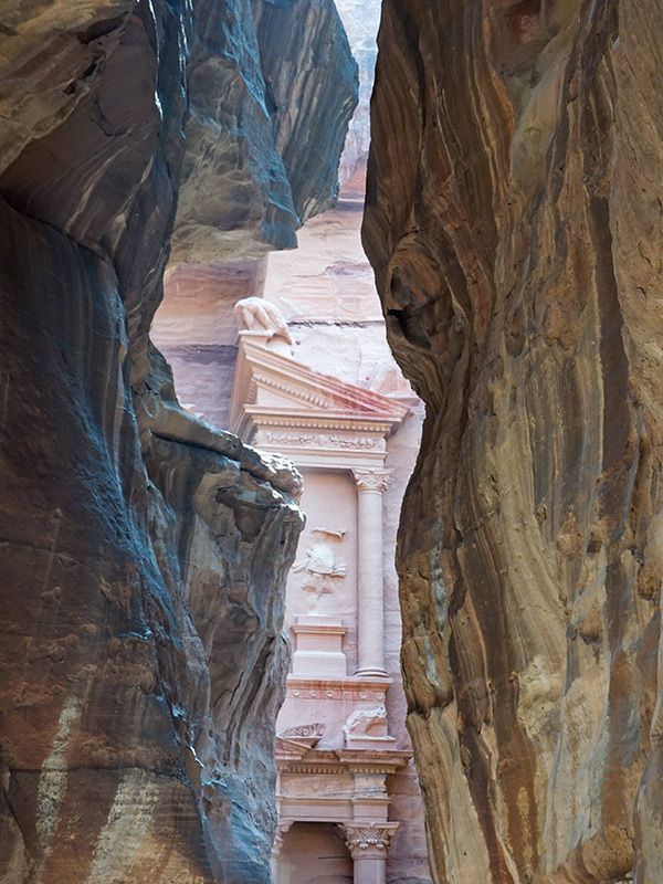 Voyage en Jordanie de Stéphane et Nathalie