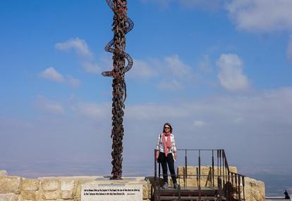 Voyage en Jordanie de Stéphane et Nathalie