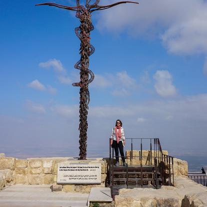 Voyage en Jordanie de Stéphane et Nathalie