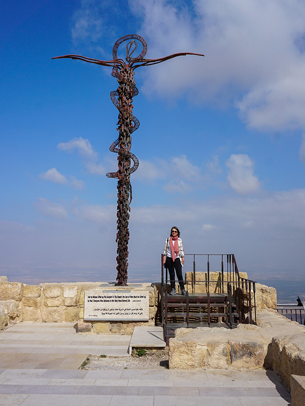 Voyage en Jordanie de Stéphane et Nathalie