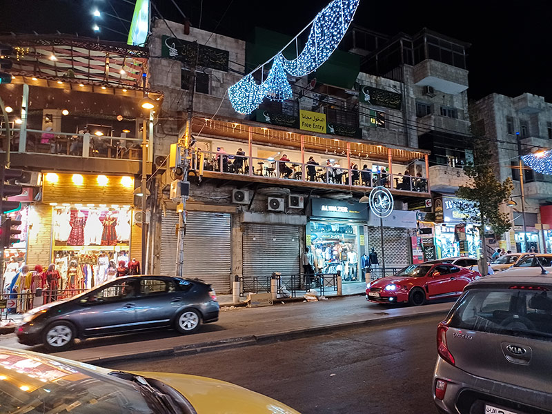 Voyage en Jordanie de Stéphane et Nathalie
