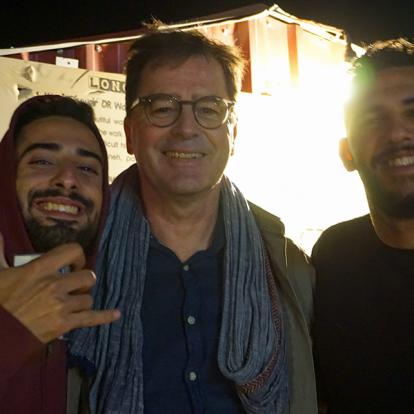 Voyage en Jordanie de Stéphane et Nathalie