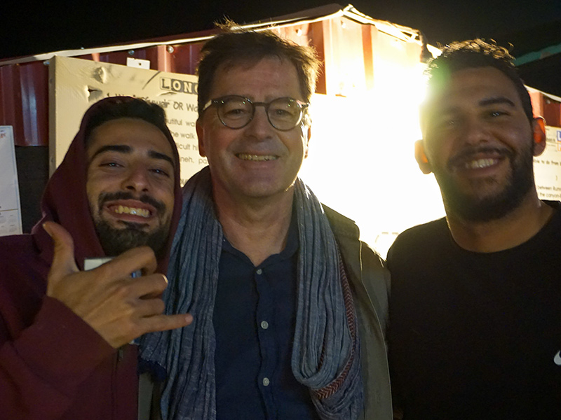 Voyage en Jordanie de Stéphane et Nathalie