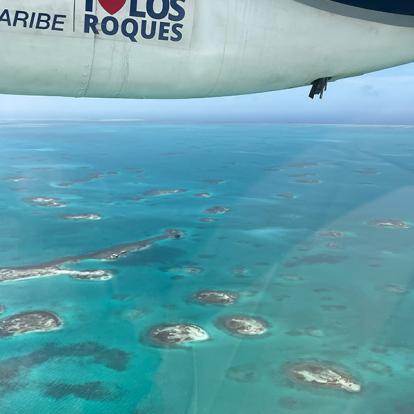 En Arrivant Voyage au Venezuela de Philippe K.