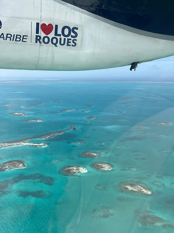 Voyage au Venezuela de Philippe K.