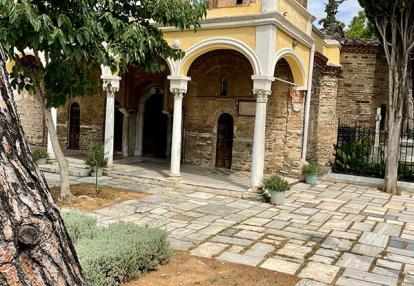 Voyage en Grèce de Fanny L.