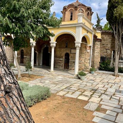 Voyage en Grèce de Fanny L.