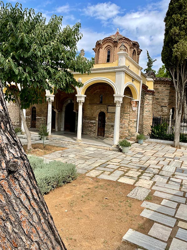 Voyage en Grèce de Fanny L.