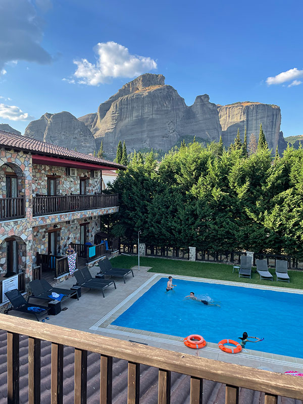 Voyage en Grèce de Fanny L.