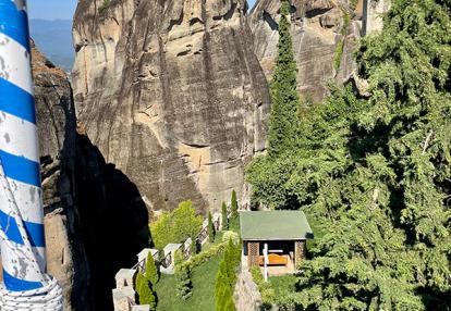 Voyage en Grèce de Fanny L.