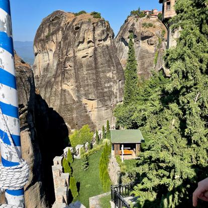 Voyage en Grèce de Fanny L.