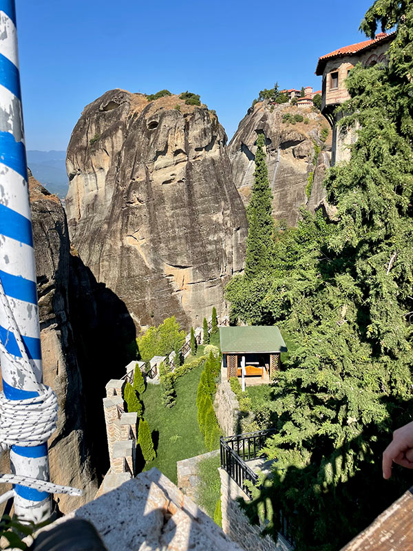 Voyage en Grèce de Fanny L.