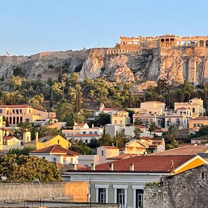 Voyage en Grèce de Fanny L.