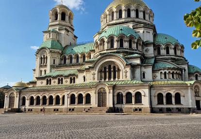 Sofia Voyage en Bulgarie de Nathalie M.