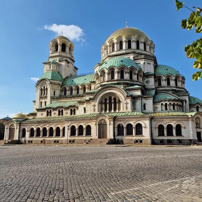 Voyage en Bulgarie de Nathalie M.