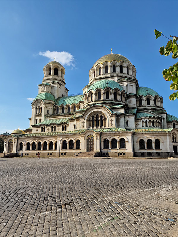 Voyage en Bulgarie de Nathalie M.