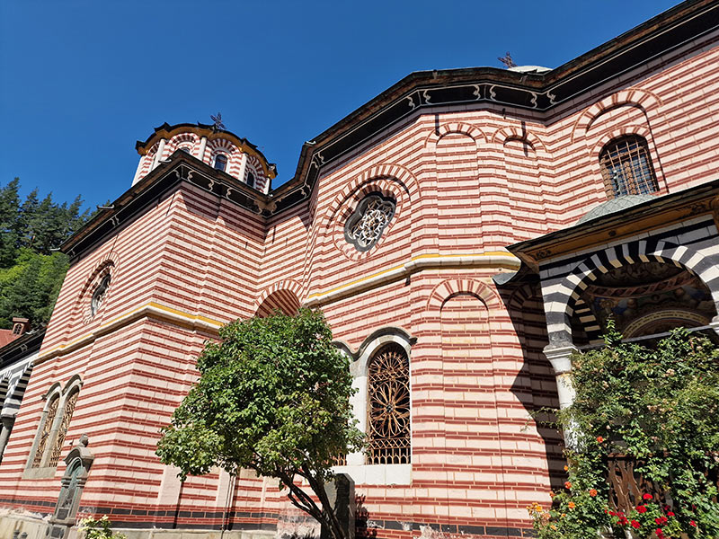 Voyage en Bulgarie de Nathalie M.