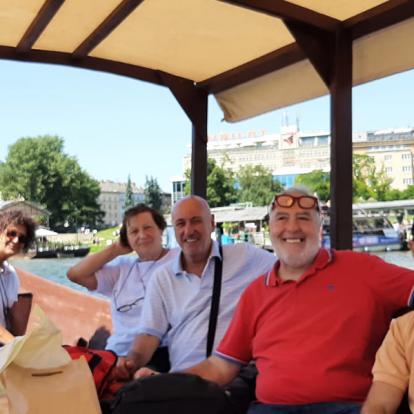 Voyage en Pologne du Groupe de Vincenzo P.