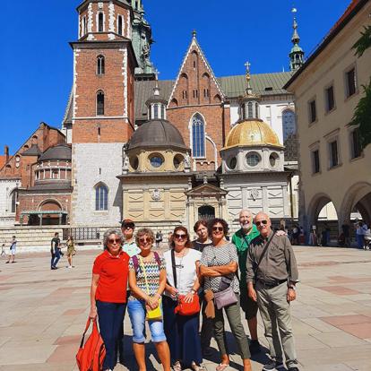 Voyage en Pologne du Groupe de Vincenzo P.
