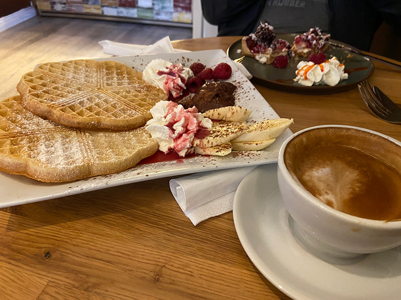 Voyage en Suède de Nadine B.