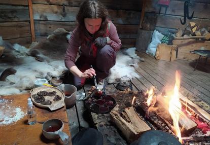 Voyage en Suède de Nadine B.