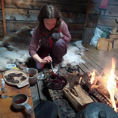 Voyage en Suède de Nadine B.