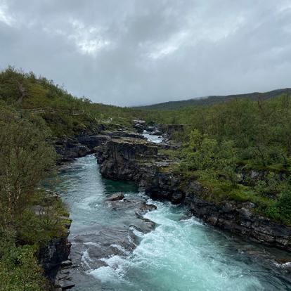 Voyage en Suède de Nadine B.