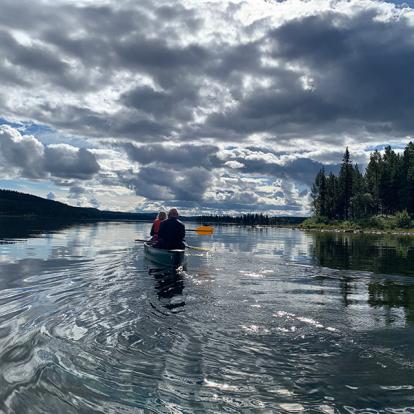Voyage en Suède de Nadine B.