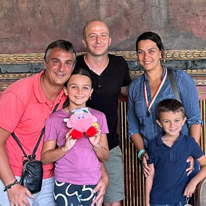 Voyage au Guatemala d'Elodie R.