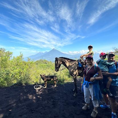 Voyage au Guatemala d'Elodie R.