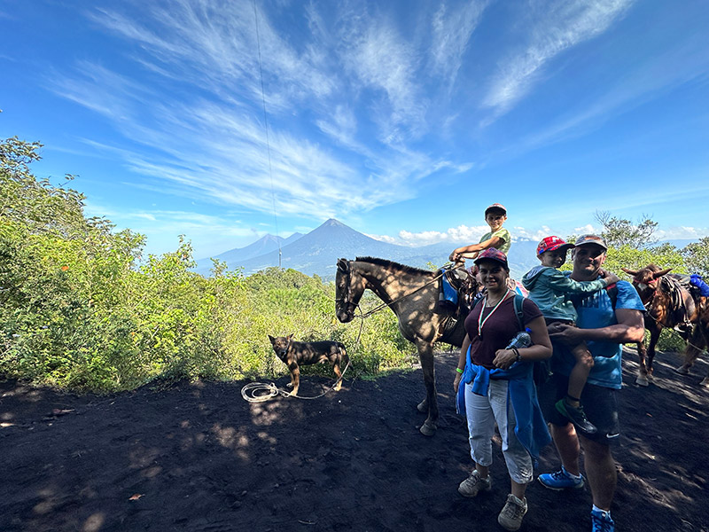 Voyage au Guatemala d'Elodie R.