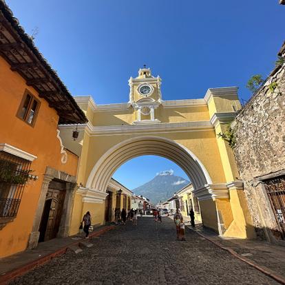 Voyage au Guatemala d'Elodie R.
