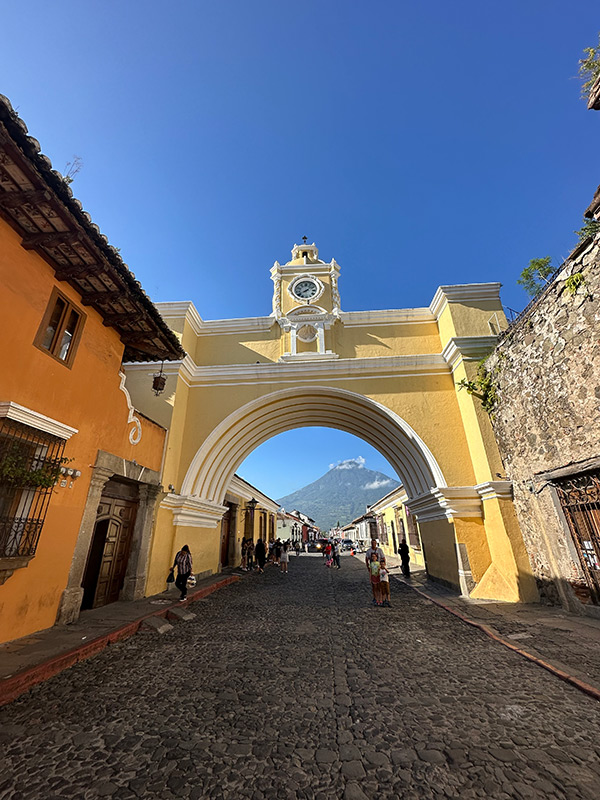 Voyage au Guatemala d'Elodie R.