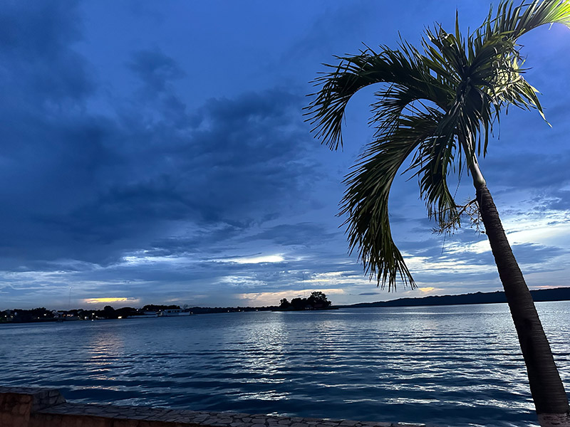 Voyage au Guatemala d'Elodie R.