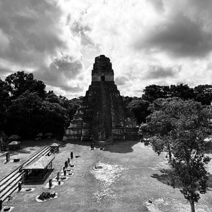 Voyage au Guatemala d'Elodie R.