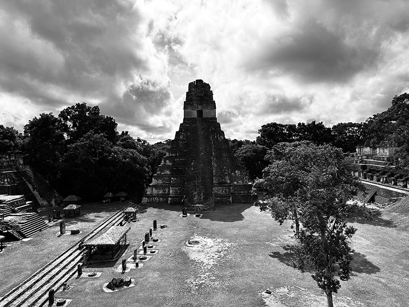 Voyage au Guatemala d'Elodie R.